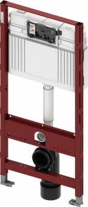 9300000 Застенный модуль TECEprofil со смывным бачком Uni, высота 1120 мм (9300000)