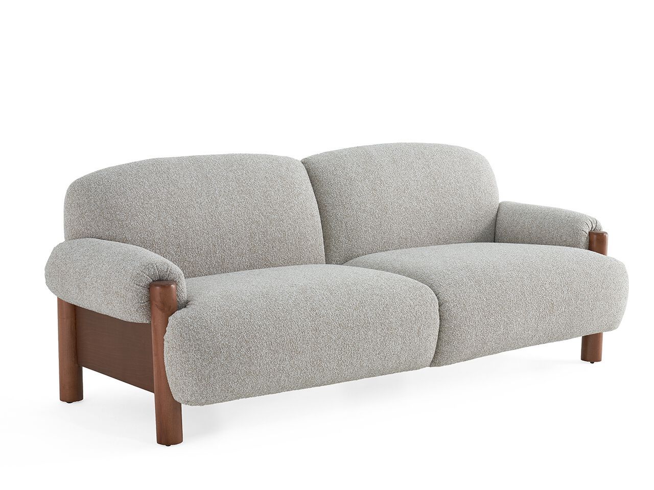 3-местный тканевый диван NDESIGN Ezora ARCH-00038243 - Вид №1