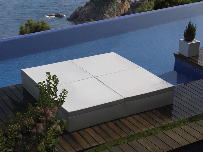 VONDOM Садовый пуф / садовый стол Jut sun-id-1388638 - Вид №7