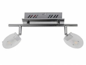 Спот потолочный светодиодный с овальными плафонами белый Horoz 036-003-0003 HOROZ 036-003 00-3926219 Белый