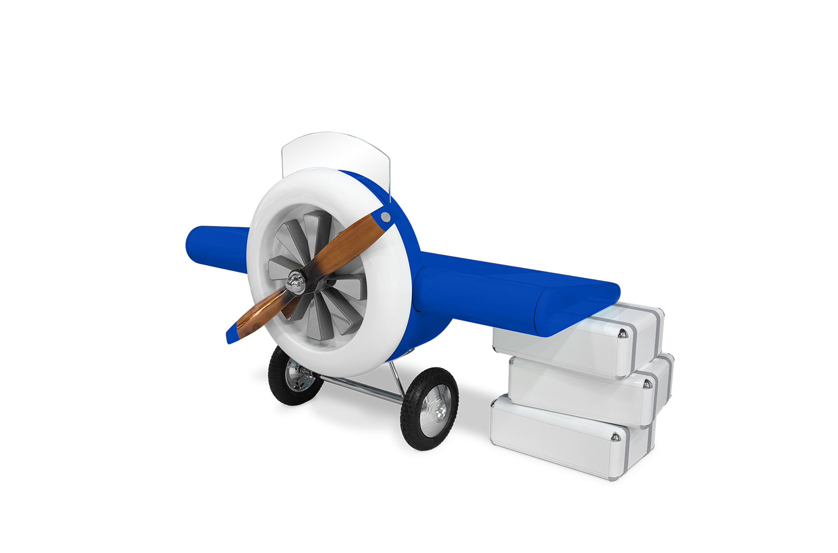 CIST512 Детский письменный стол Небо Circu  - Вид №1