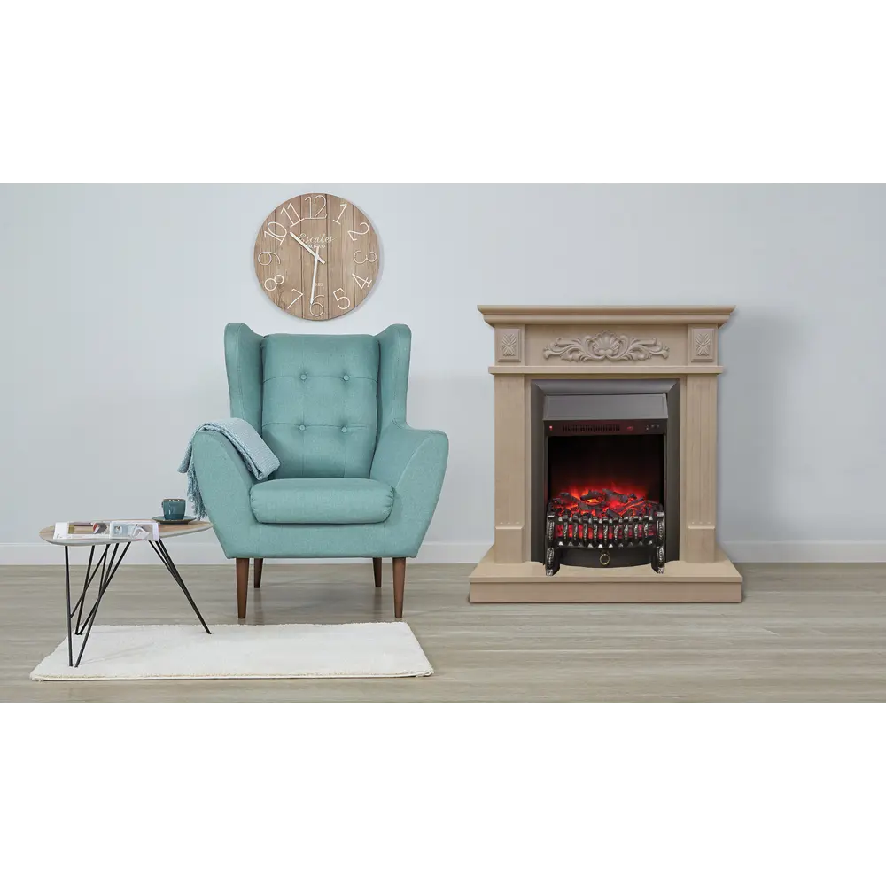 Каминокомплект Adelina AS 12 82014158 STLM-2153177 REALFLAME  - Вид №1