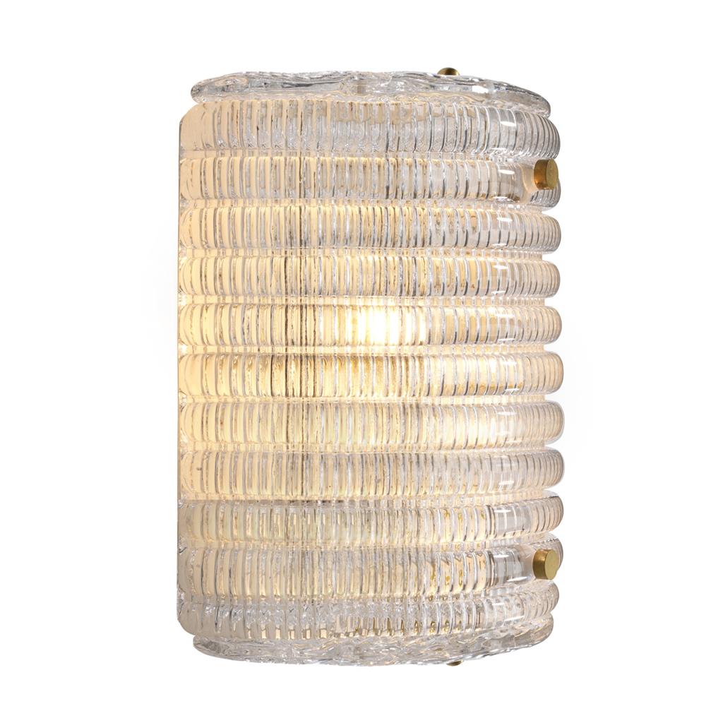 Светильник настенный прозрачный Wall Lamp Elix 111879 EICHHOLTZ  00-3882668 Прозрачный  - Вид №2