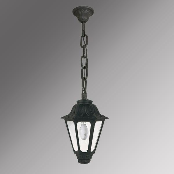Уличный подвесной светильник Fumagalli Sichem/Rut E26.120.000.AXF1R FUMAGALLI SICHEM, RUT 273230 Черный  - Вид №2