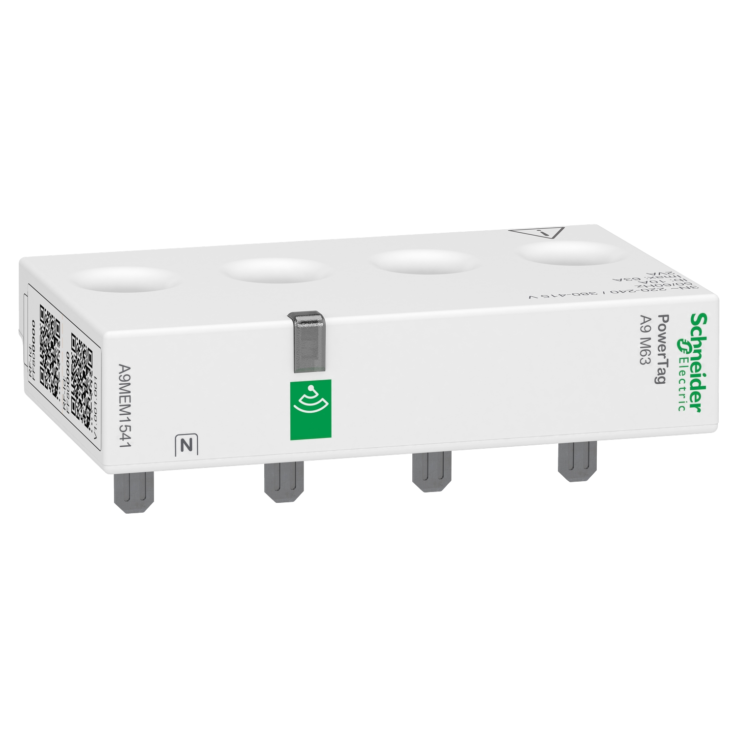 A9MEM1541 Беспроводной датчик PowerTag ACTI9 3P+N ВЕРХ =S= Schneider Electric PowerLogic 