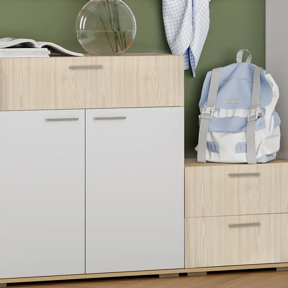 89346783 Пленка самоклеящаяся 0.45x2 м цвет светлое дерево STLM-0818096 INSPIRE  - Вид №3