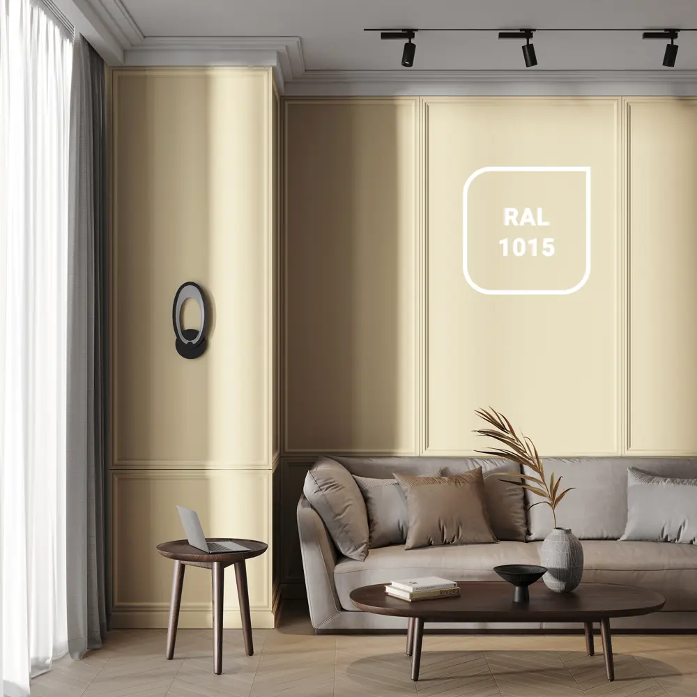 Краска интерьерная Newtone Lotus 3 цвет белый глубокий матовый база А 4 л 89345739 STLM-2080553  - Вид №3
