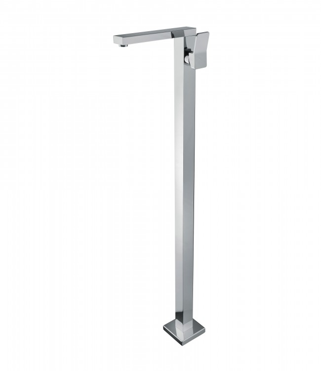 53533 / PR Смеситель для раковины напольный. Bongio Reef 53533/PR