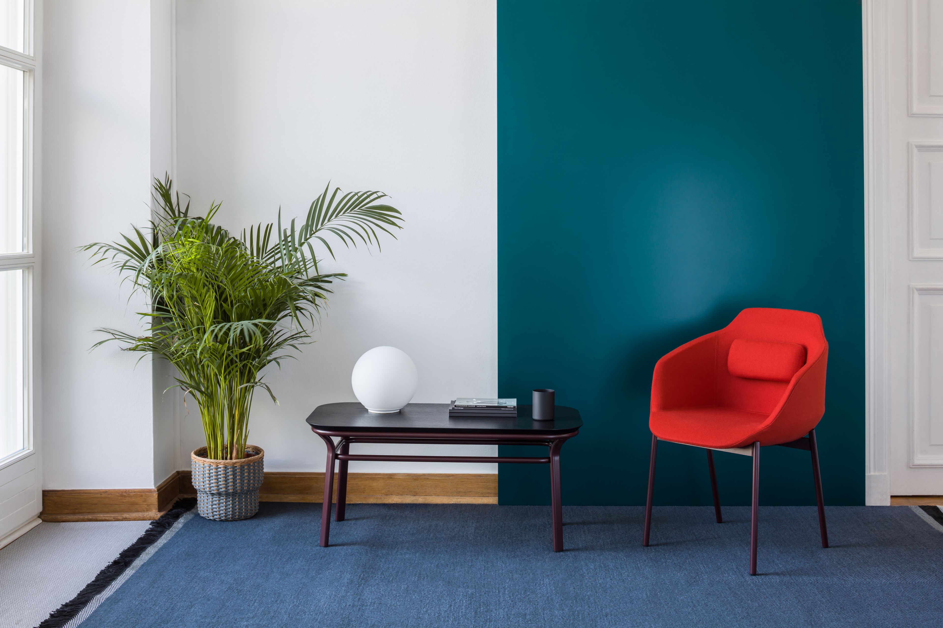 Тканевое кресло с подлокотниками MDD Grace ARCH-00019392 - Вид №8