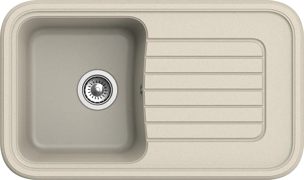 Кухонная мойка Кварц Ewigstein S80 GranFest A-60F-S80
