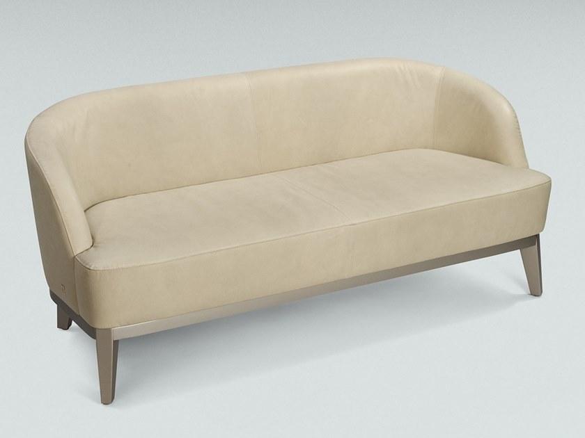 Paolo Castelli Диван из нубука Venice sun-id-1373745 - Вид №2