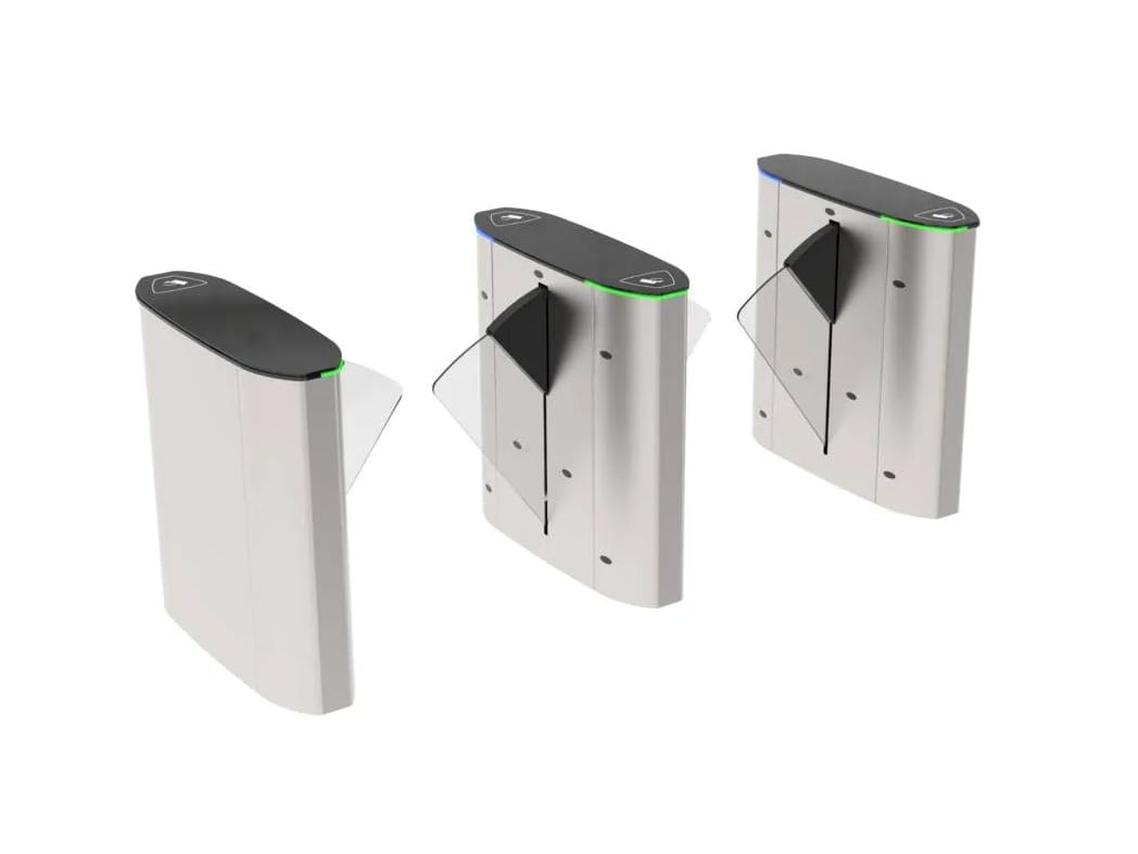 Моторизованный дверной проем со скрытыми дверями CAME HG02GL-DP ARCH-00008670