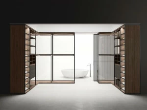 Boffi Система перегородок / гардеробных