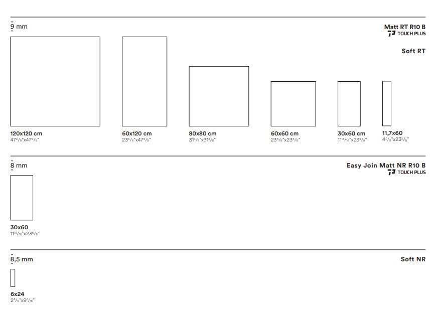 Пол / керамогранит с эффектом смолы Ceramiche Caesar Join ARCH-00118251 - Вид №37