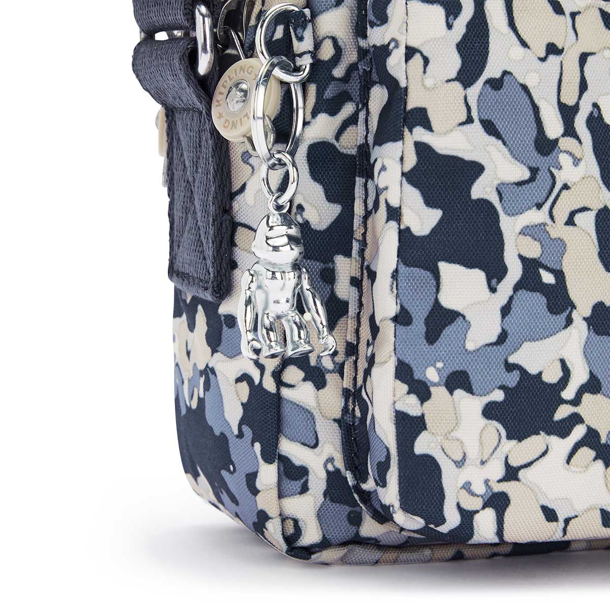 KI6237R98 Сумка кросс-боди Medium Crossbody Kipling Abanu M  - Вид №5