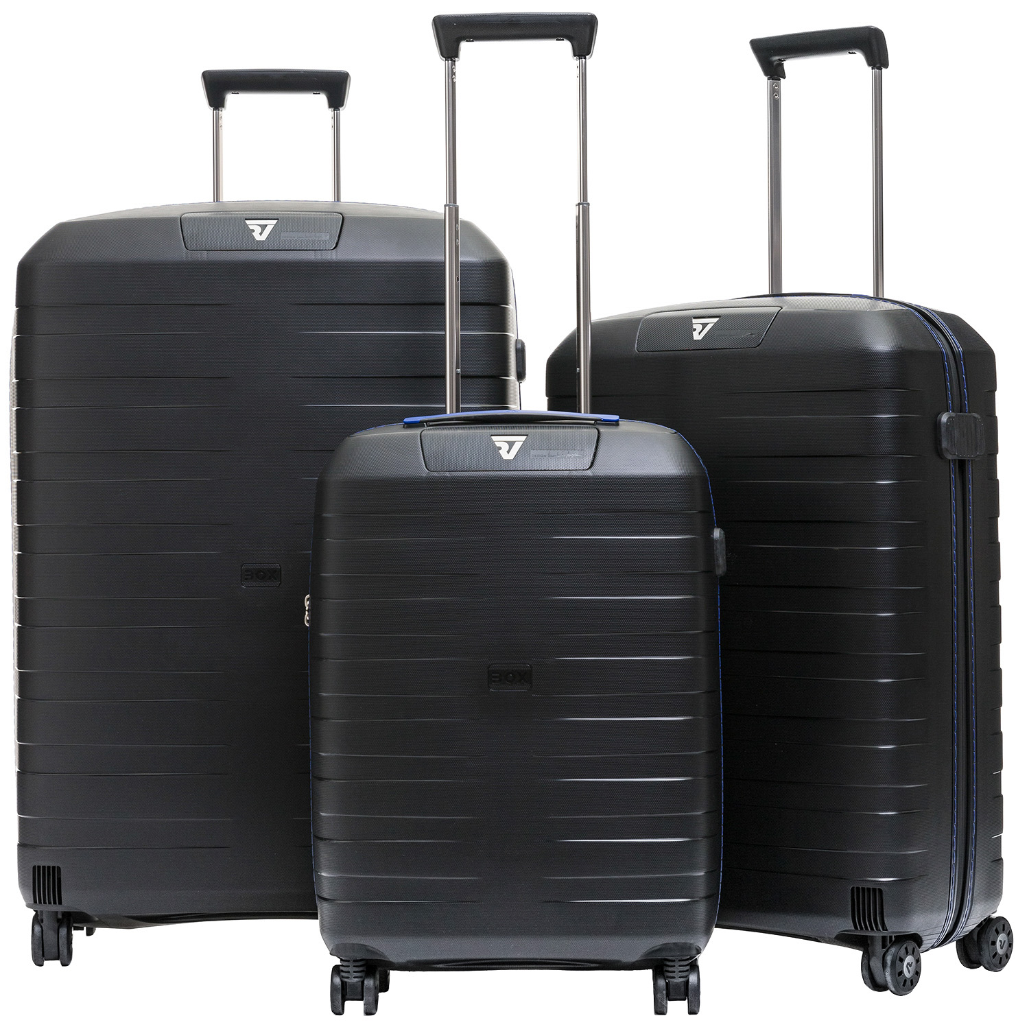 5512-0301 Чемодан 5512 Medium Spinner Roncato Box - Вид №8