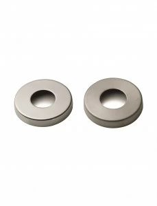 Аксессуар Hammam Ø 52 X 25 mm Декоративная накладка Сталь