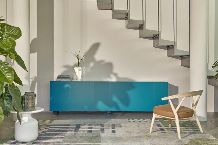 Cappellini Буфет лакированный с распашными дверцами El paso Ep_2o  - Вид №6