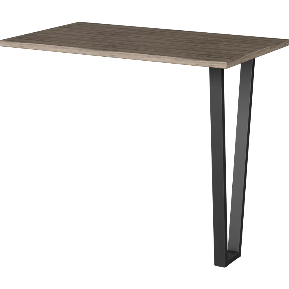 Подстолье для рабочей поверхности 85 см сталь цвет черный глянцевый DUCKANDDOG STLM-2137734 - Вид №7