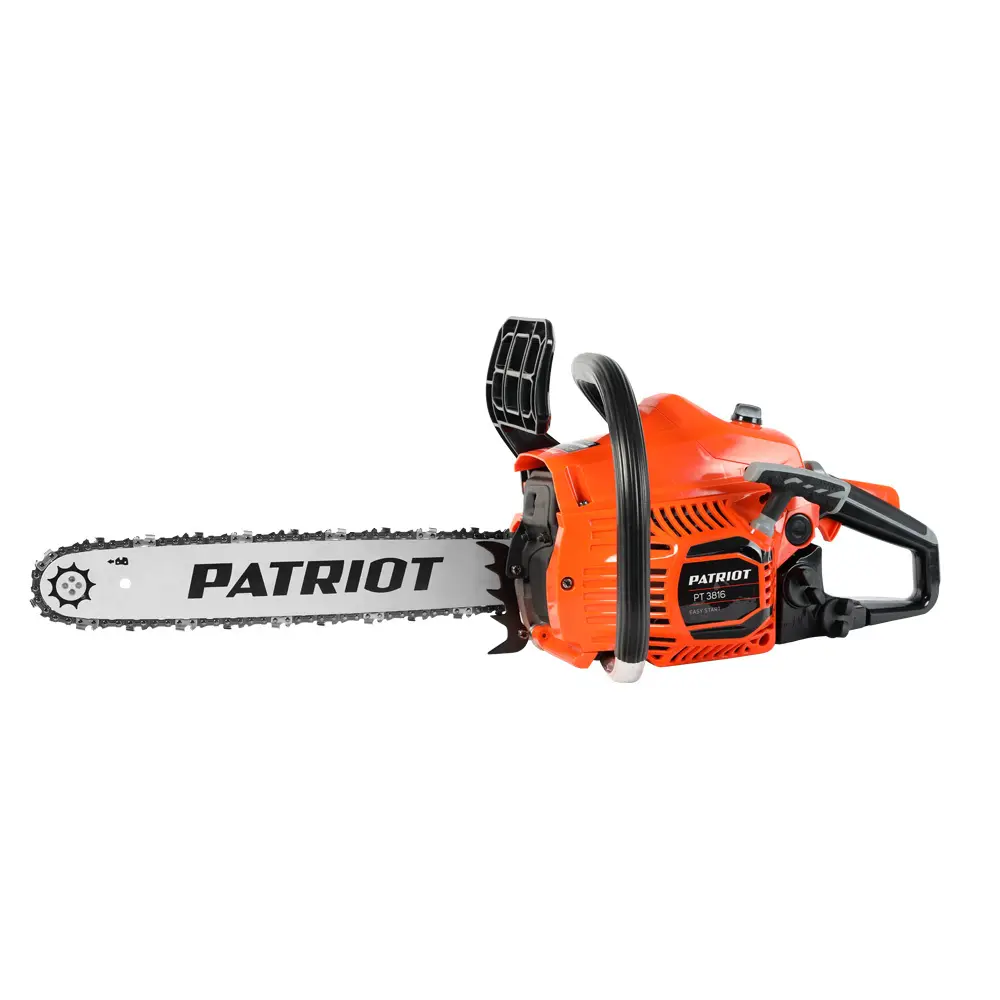 Пила цепная бензиновая Patriot PT 3816, 2 л.с. 82120935 STLM-2056046  - Вид №3