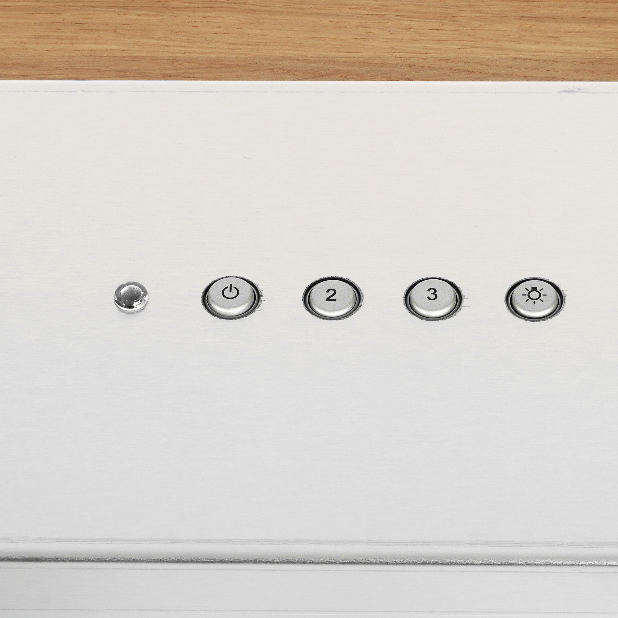 9001515 Вытяжка каминная ELIKOR FARM 90Н-650-Э3Д серебристый/бежевый STDN-0086564 - Вид №3