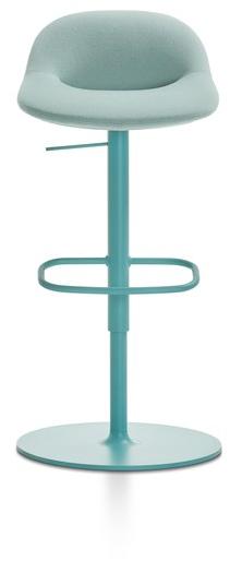 Artifort Высокий табурет с подставкой для ног Beso sun-id-1439120 - Вид №1