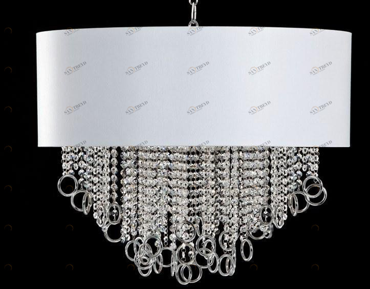 Aiardini Подвесной светильник с кристаллами Lisa sun-id-1508583