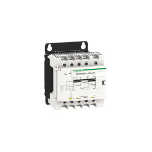 ABT7PDU010B Трансформатор 2x24В 100Ва Schneider Electric Modicon Transformer Universal