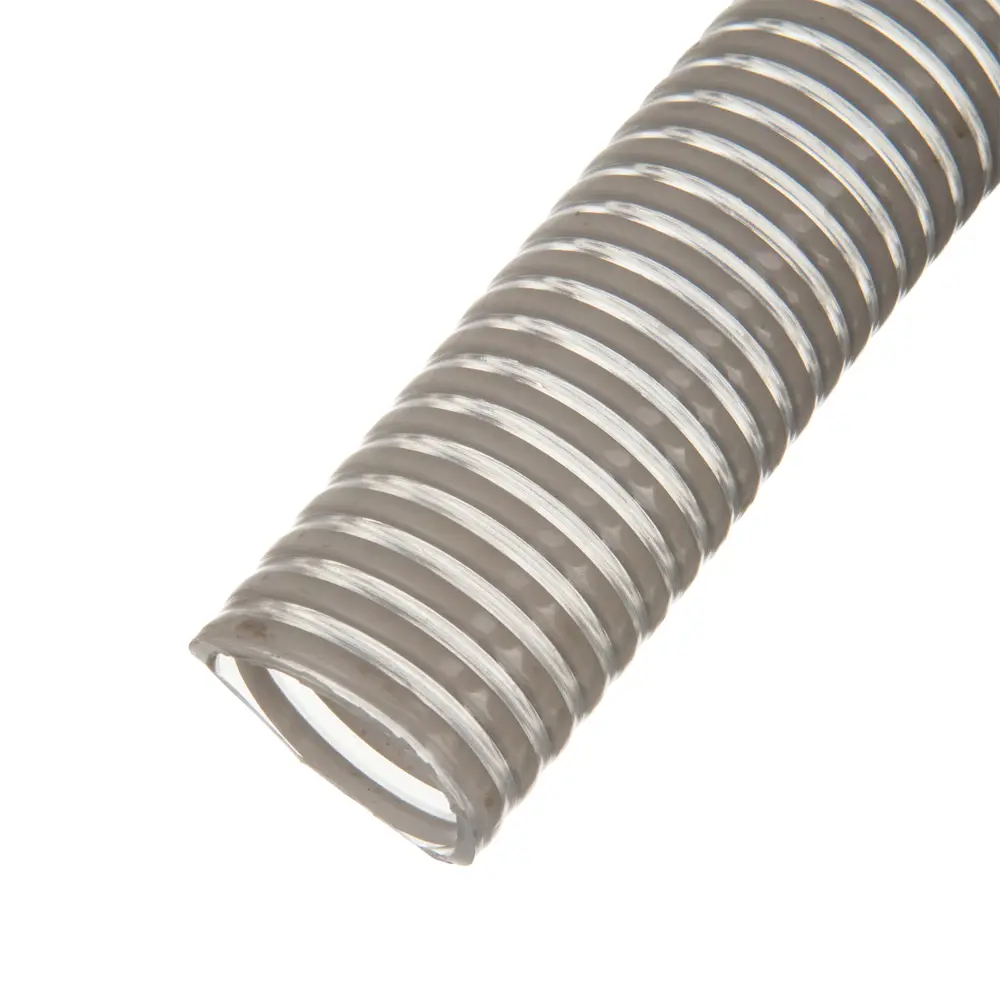 Шланг садовый Boutte напорно-вакуумный армированный 40 мм 7 м ПВХ GEOLIA STLM-2026815 - Вид №1