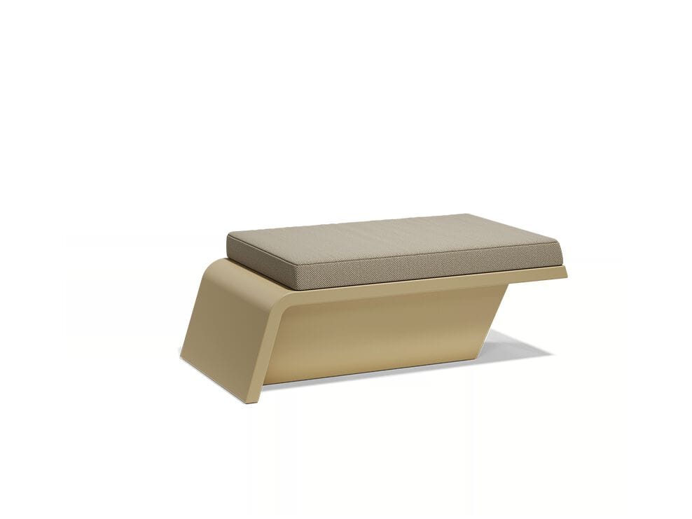 Модульный садовый диван Vondom Rest ARCH-00111906 - Вид №4