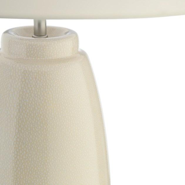 MARIONI Настольная керамическая лампа прямого света Hook 01364 - Вид №1