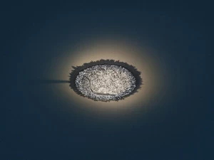 Catellani & Smith Встраиваемый светодиодный точечный светильник Oggetti senza tempo