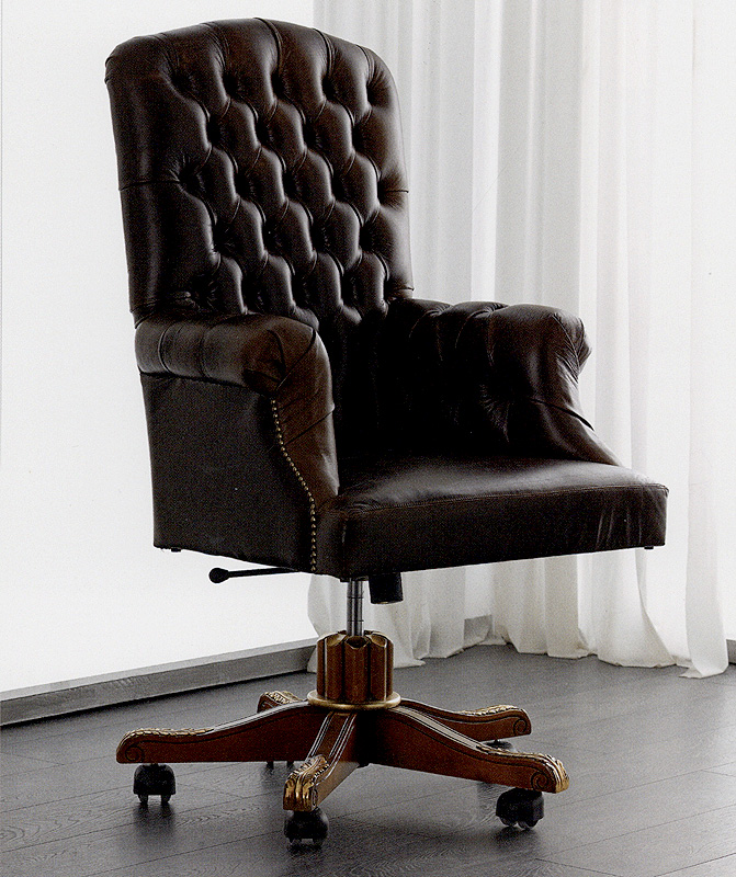 Кресло руководителя  MIRANDOLA M2040/P ROSE