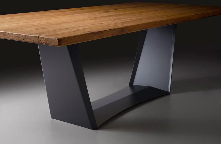 Natisa Стол из массива дерева sun-id-1437824 - Вид №2