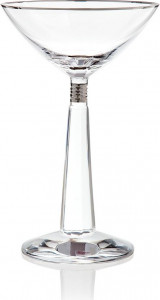 69904 Moser Бокал для мартини 160мл "Казанова" Хрусталь бессвинцовый