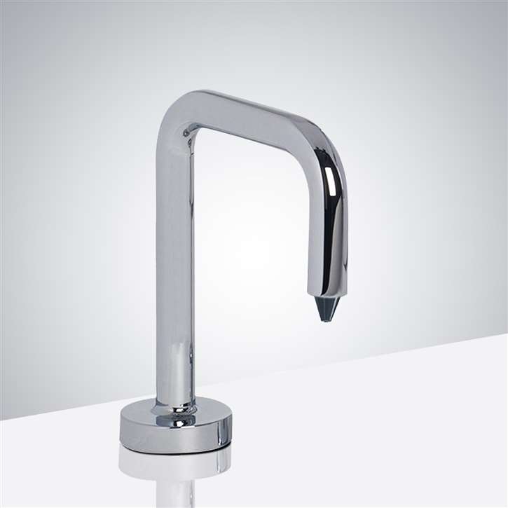Инфракрасный дозатор мыла Fontana Showers водный цветок ARCH-00043512 - Вид №5