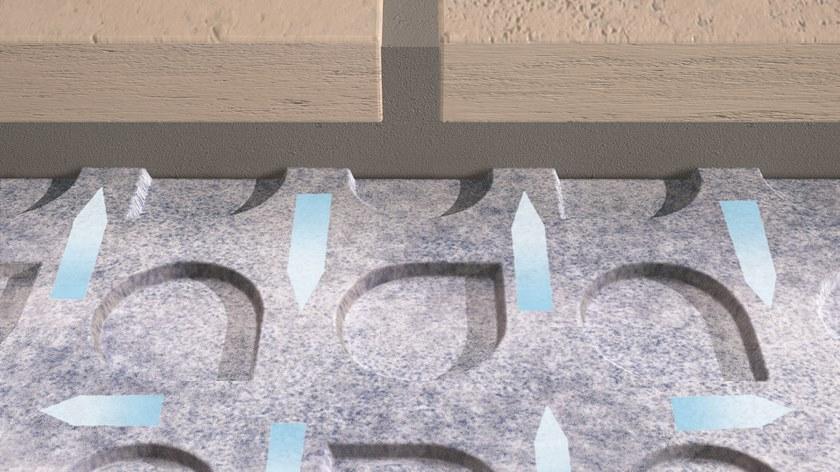 PROGRESS PROFILES Гидроизоляционная мембрана из лдп sun-id-1374421 - Вид №9