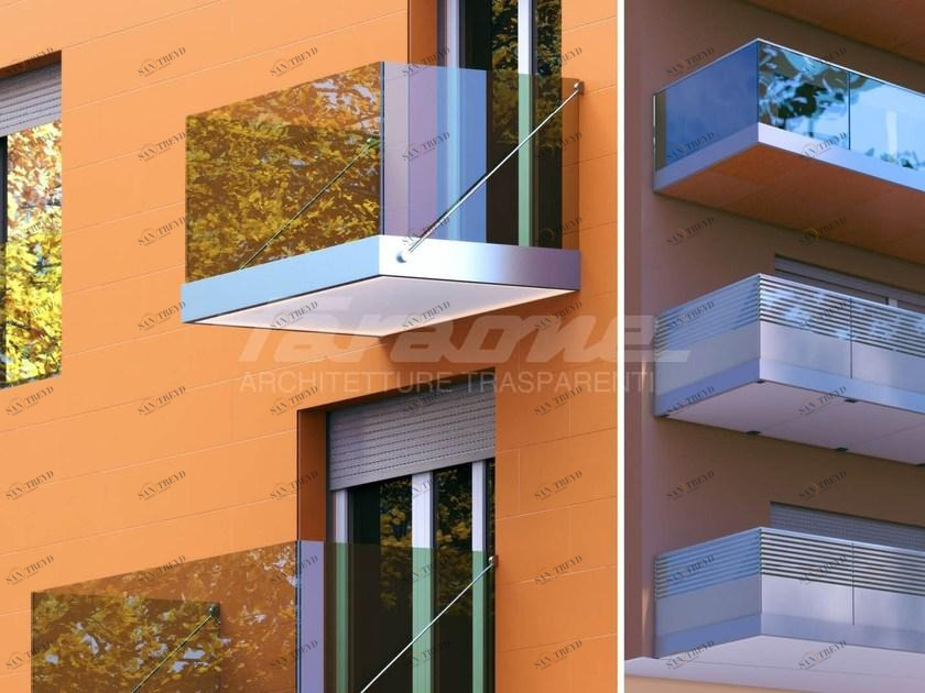 FARAONE Система анкерного крепления фасада и профиль Ninfa sun-id-1435859