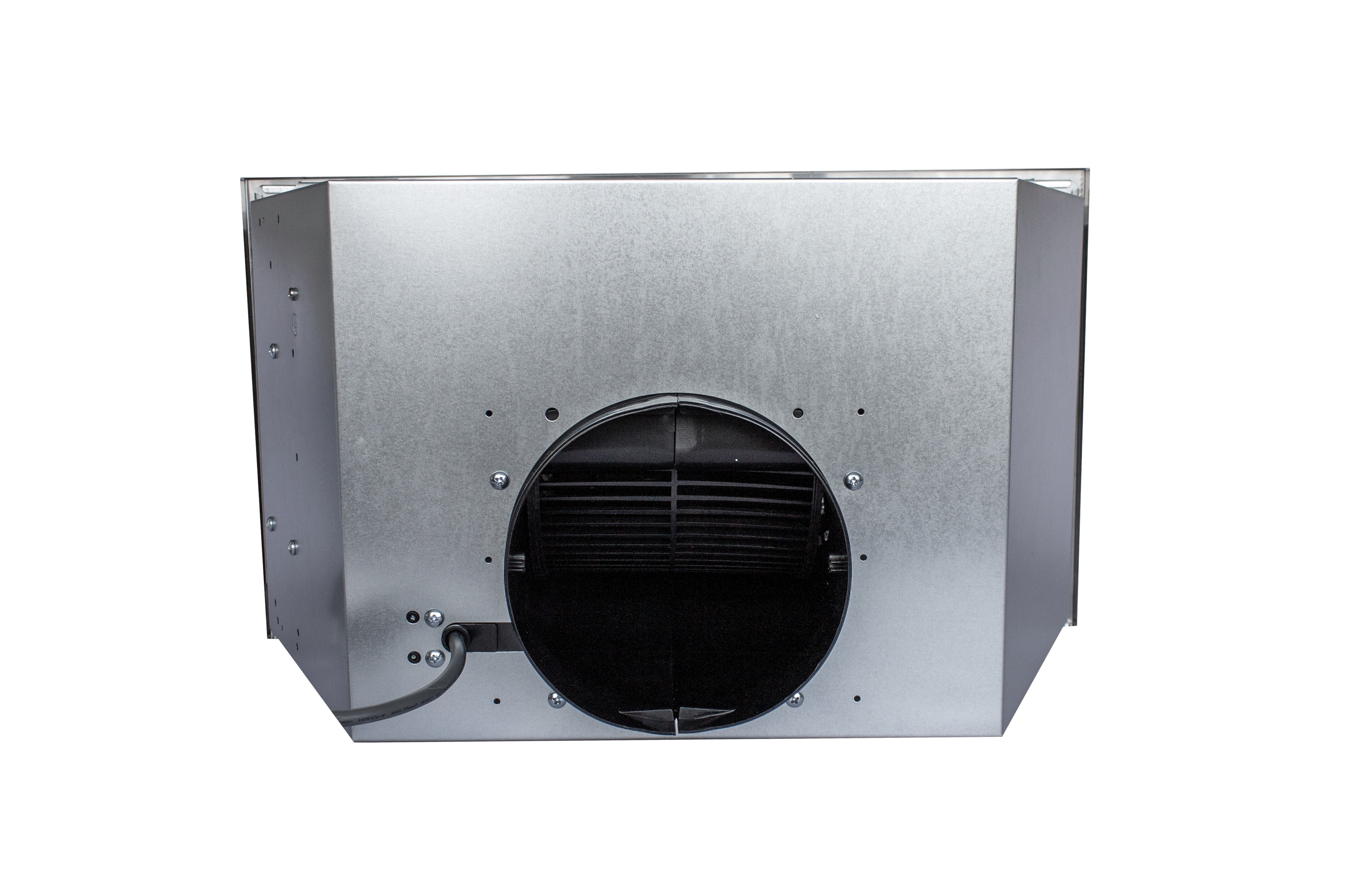 8166186 Вытяжка полновстраиваемая Oasis UM-52S серебристый STDN-0098413 - Вид №8