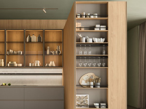 Дневной боковой модуль