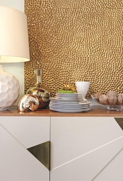 Mambo Unlimited Ideas Буфет из орехового дерева с распашными дверцами Jazz sun-id-1348604 - Вид №4