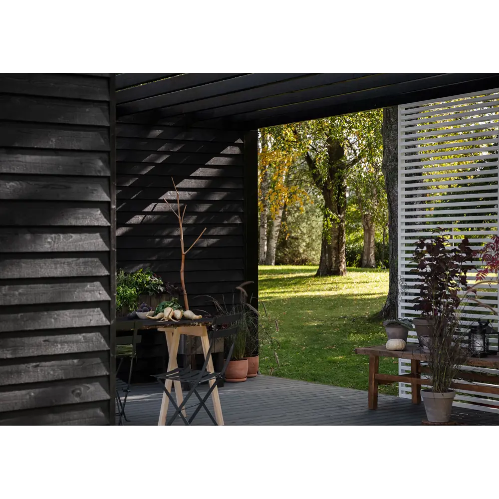 Tikkurila Vinha Classic - прозрачный антисептик для дерева с колеровкой 89350888 STLM-1407162 - Вид №5