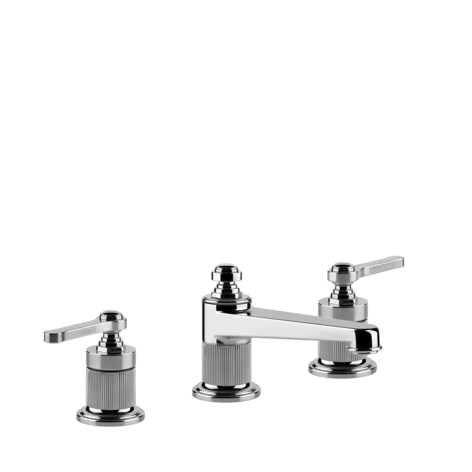 Группа умывальников 65011 031 Gessi Venti20 ХРОМ 65011031