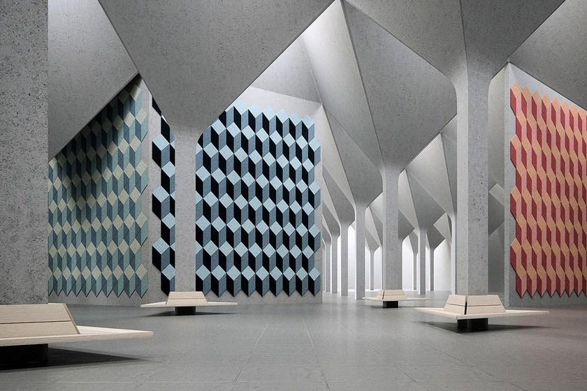 BAUX Акустическая панель для стен sun-id-1445920 - Вид №3