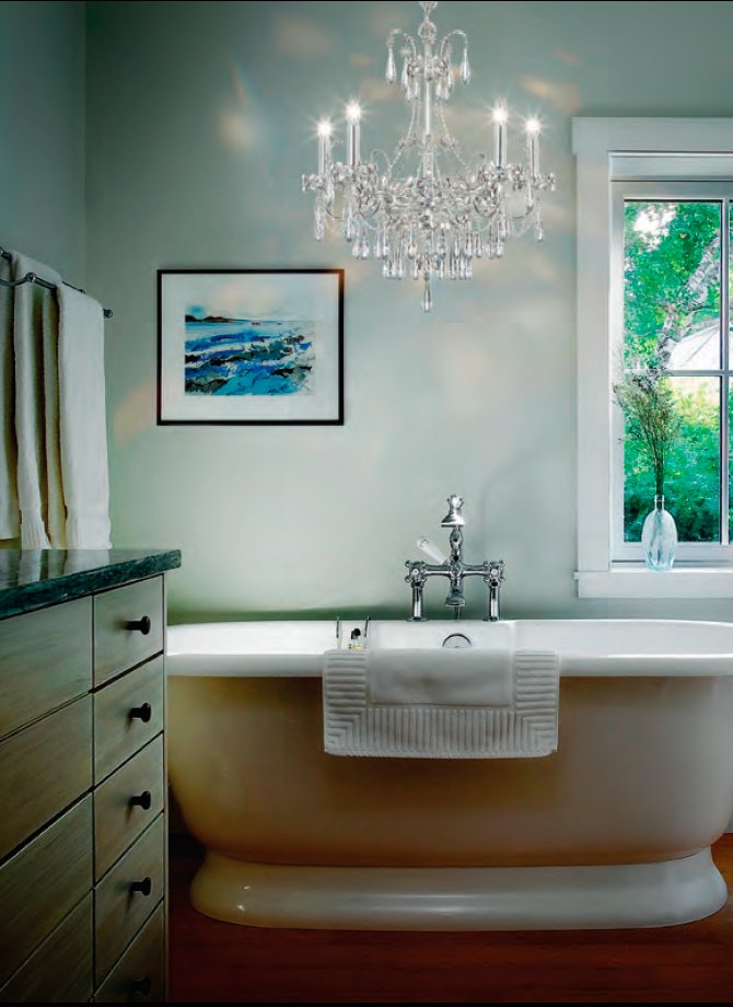 Люстра EK6508-48 S от Schonbek серебряная SCHONBEK ДИЗАЙНЕРСКИЕ 246664 Серебряный  - Вид №6