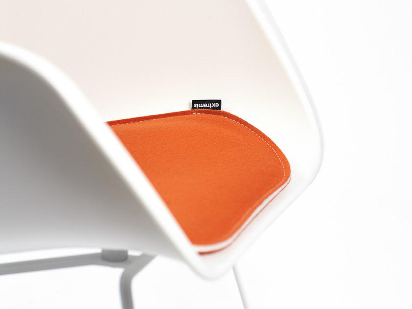 Extremis Стул на санках с подлокотниками sun-id-1482287 - Вид №1