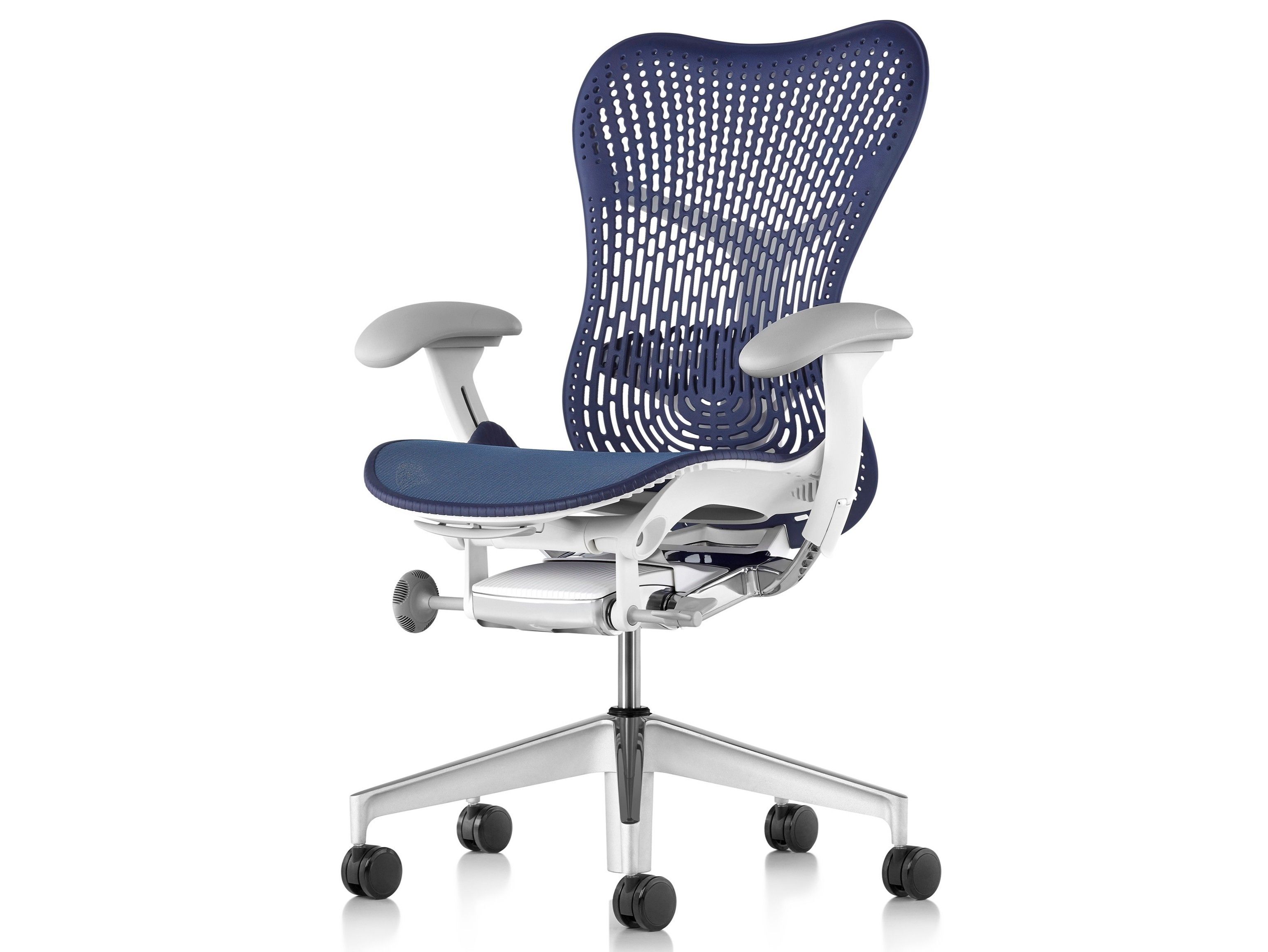 Triflex полимер поворотный эргономичный офисный стул Herman Miller Mirra 2 ARCH-00071795
