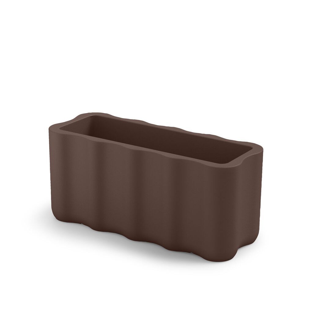 Поли прямоугольный низкий плантатор Lyxo Design NEBULA ARCH-00152556 - Вид №8