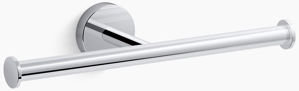 KOHLER Двойной держатель туалетной бумаги Elate K-27289-BN  - Вид №1