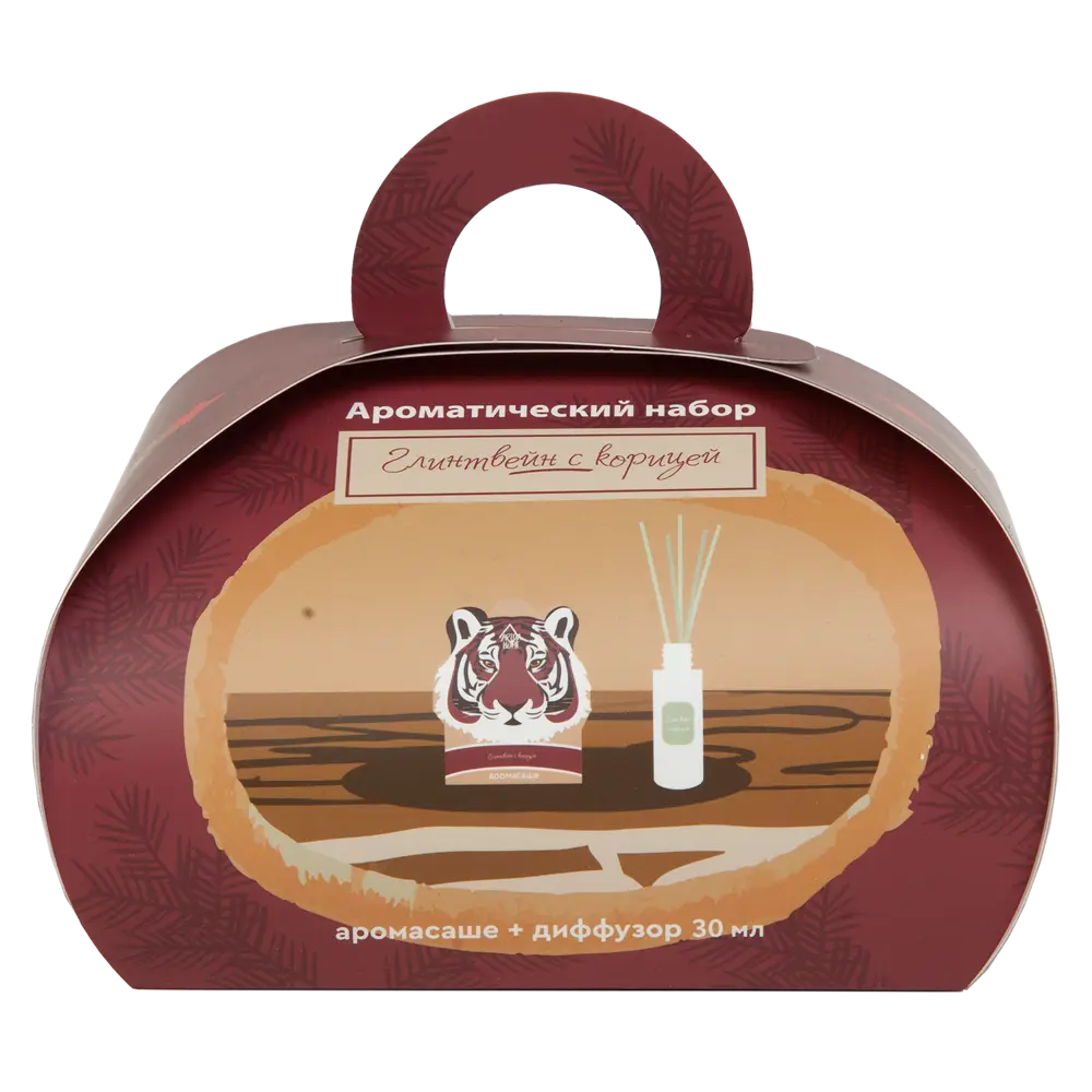 Ароматический набор Arida Home Глинтвейн с корицей 89144905 STLM-2212178  - Вид №3